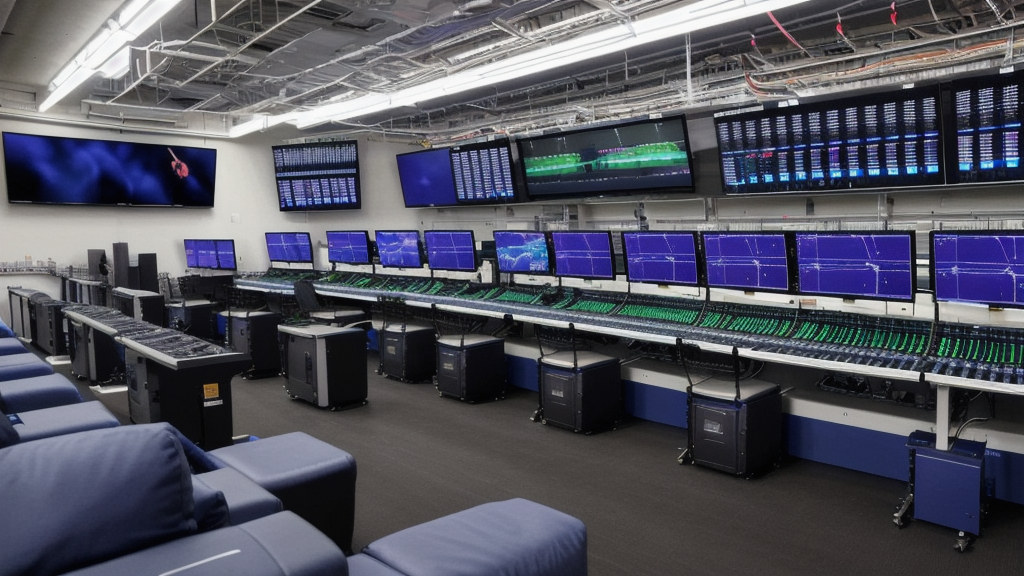 Revolutionizing Sports Broadcasting: How Cloud Payout Systems Are Reshaping the Industry