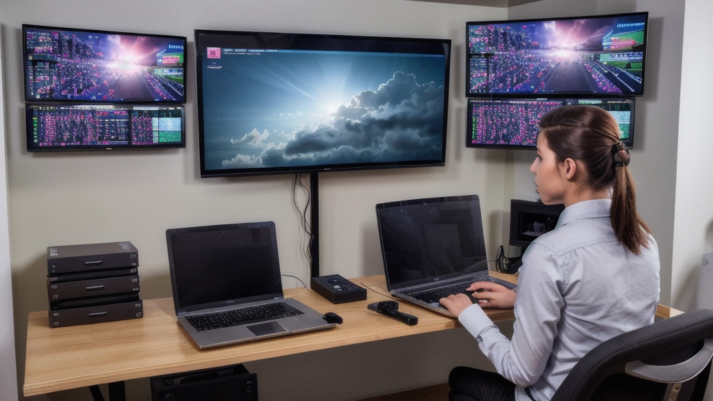 Revolutionizing Sports Broadcasting: How Cloud Playout Systems Are Reshaping Live Sports Channels