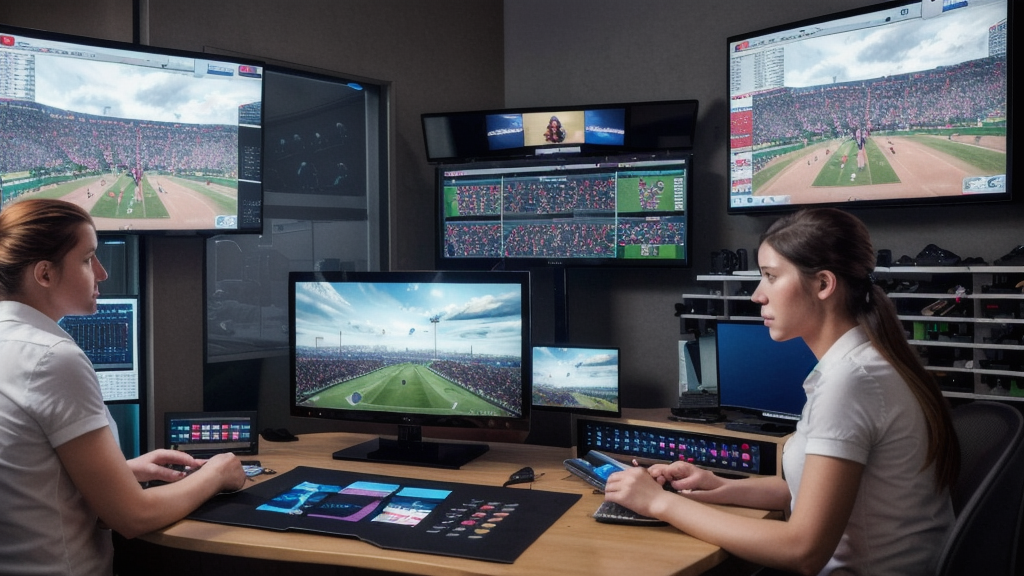 Revolutionizing Sports Broadcasting: How Cloud Playout Systems Are Shaping the Future of Remote Production