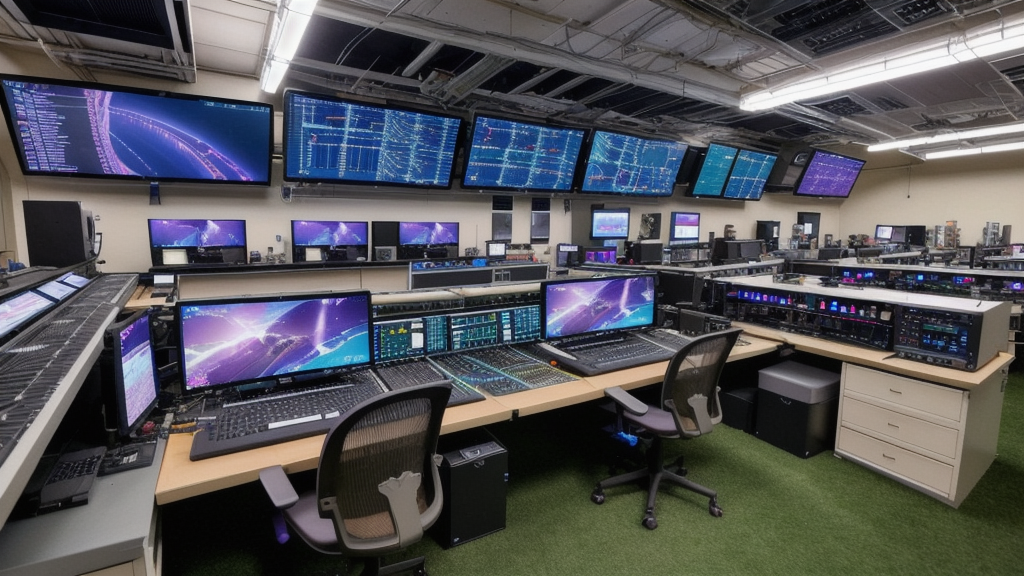 Revolutionizing Sports Broadcasting: How Cloud Rendering Transforms Graphics and Virtual Sets
