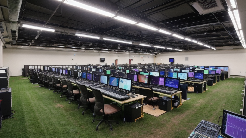 Revolutionizing Sports Broadcasting: How Hybrid Production Workflows Are Shaping the Future