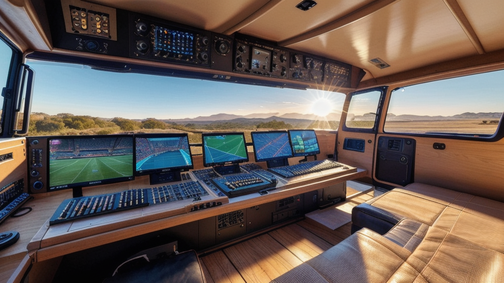 Revolutionizing Sports Broadcasting: How Instant Replay Systems and Multi-Angle Workflow Innovations Are Shaping Live Production
