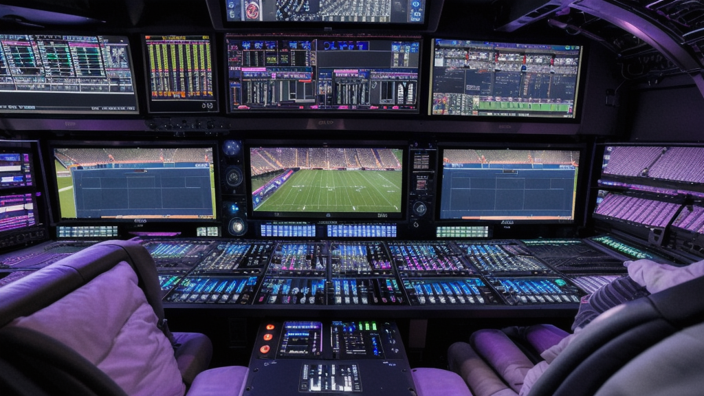 Revolutionizing Sports Broadcasts: Cloud Playout Systems Transform Remote & Cloud Production