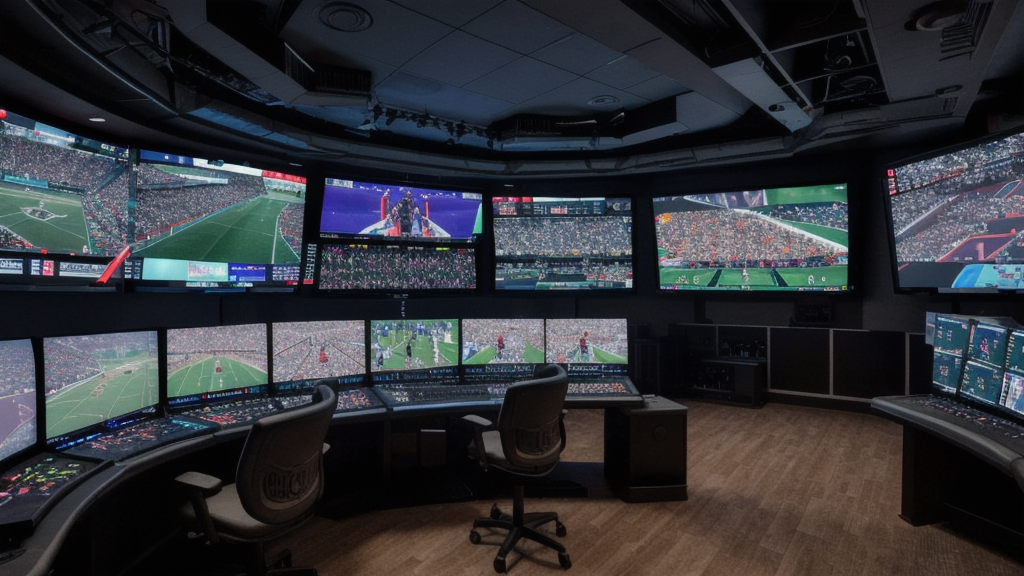 Revolutionizing Sports Broadcasts: How AI Analytics Overlays Are Reshaping the Industry