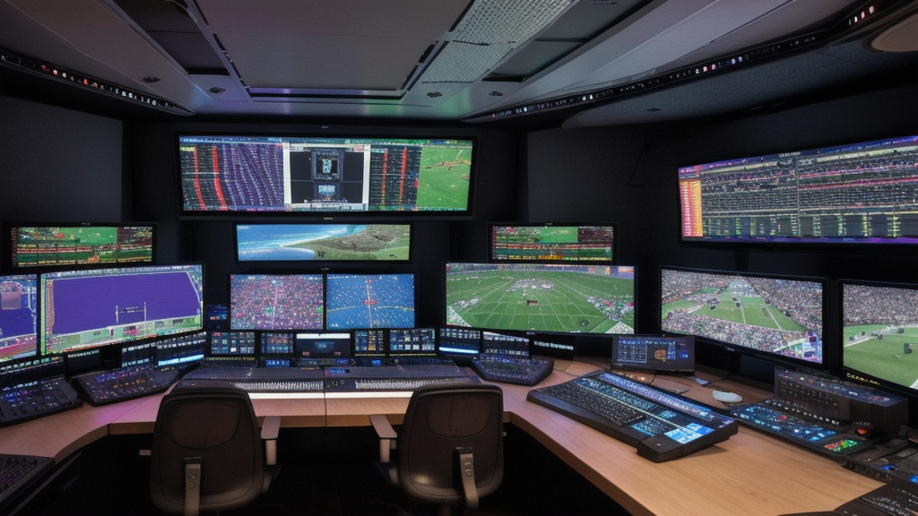 Revolutionizing Sports Broadcasts: How AI Analytics Overlays Are Transforming Viewer Engagement