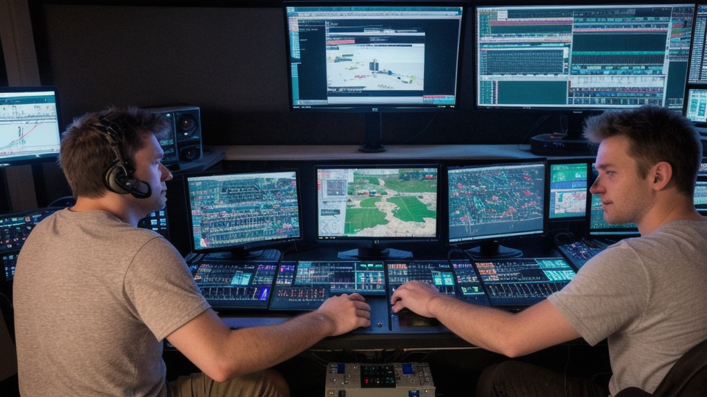 Revolutionizing Sports Broadcasts: How AI Automates Camera Direction for Enhanced Viewer Experience