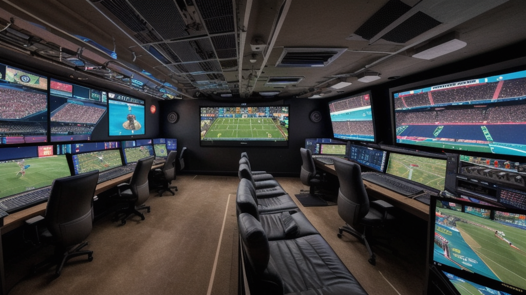 Revolutionizing Sports Broadcasts: How AI-Enhanced Instant Replay and Analysis Tools Are Changing the Game