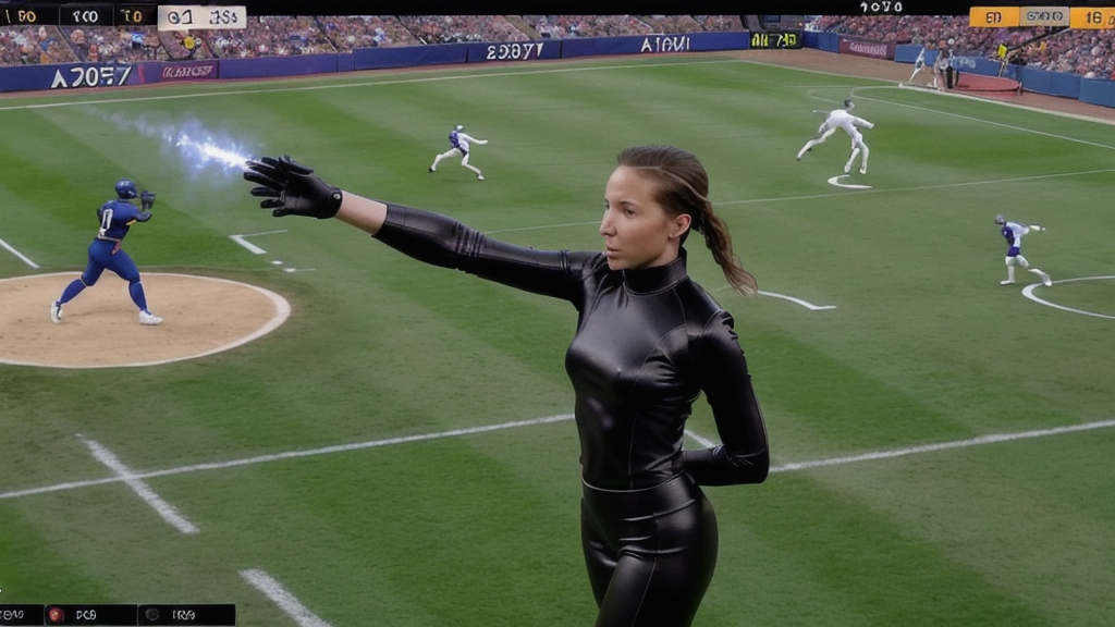 Revolutionizing Sports Broadcasts: How AI-Enhanced Instant Replay and Analysis Tools are Shaping the Future