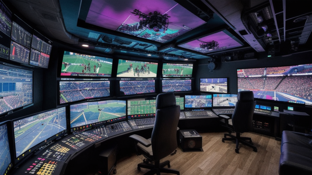 Revolutionizing Sports Broadcasts: How AI Overlays Are Enhancing Viewer Engagement