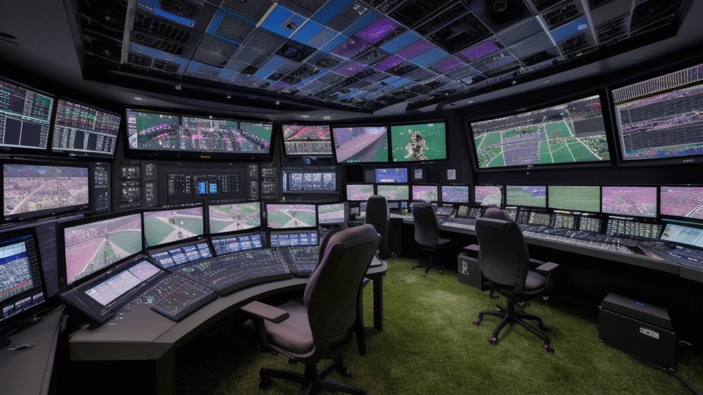 Revolutionizing Sports Broadcasts: How AI-Powered Cameras Are Changing the Game