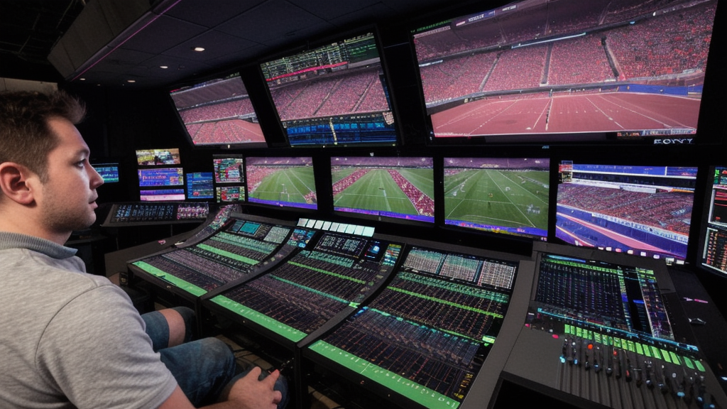 Revolutionizing Sports Broadcasts: How AI-Powered Cameras Are Reshaping Live Coverage