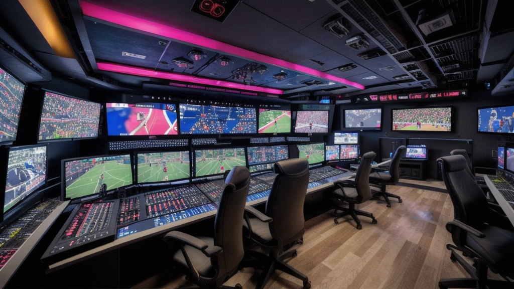 Revolutionizing Sports Broadcasts: How AI-Powered Cameras Are Shaping the Future of Coverage