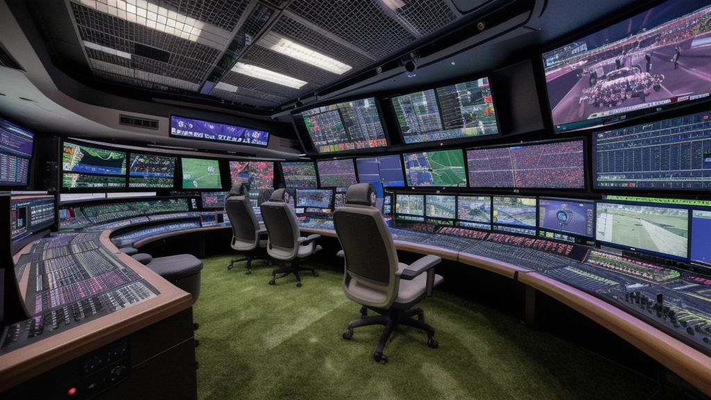 Revolutionizing Sports Broadcasts: How AI-Powered Cameras Are Shaping the Future