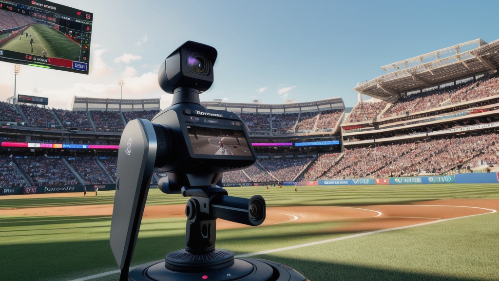 Revolutionizing Sports Broadcasts: How AI-Powered Cameras are Transforming Game Coverage