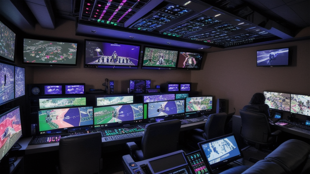 Revolutionizing Sports Broadcasts: How AI-Powered Cameras Are Transforming Live Coverage