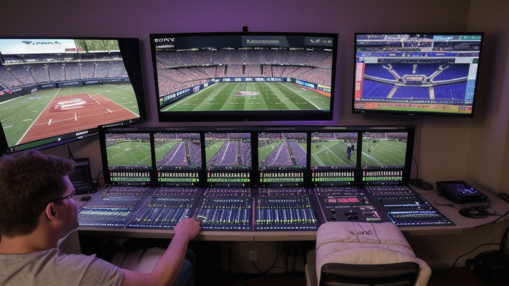 Revolutionizing Sports Broadcasts: How AI-Powered Cameras Are Transforming Live Coverage
