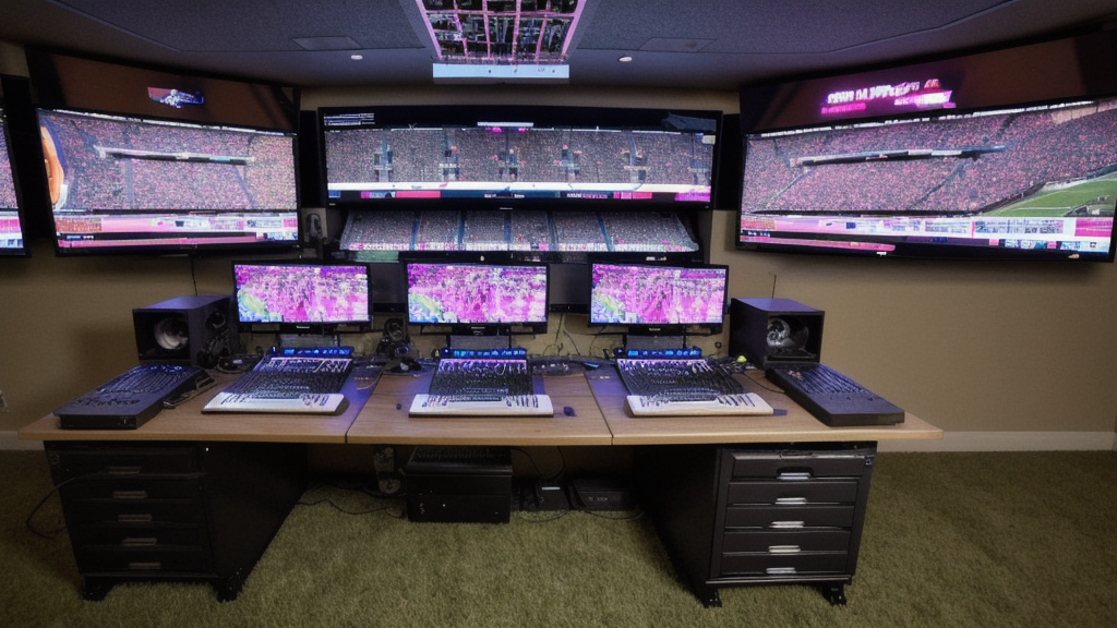 Revolutionizing Sports Broadcasts: How AI-Powered Cameras Are Transforming Live Coverage