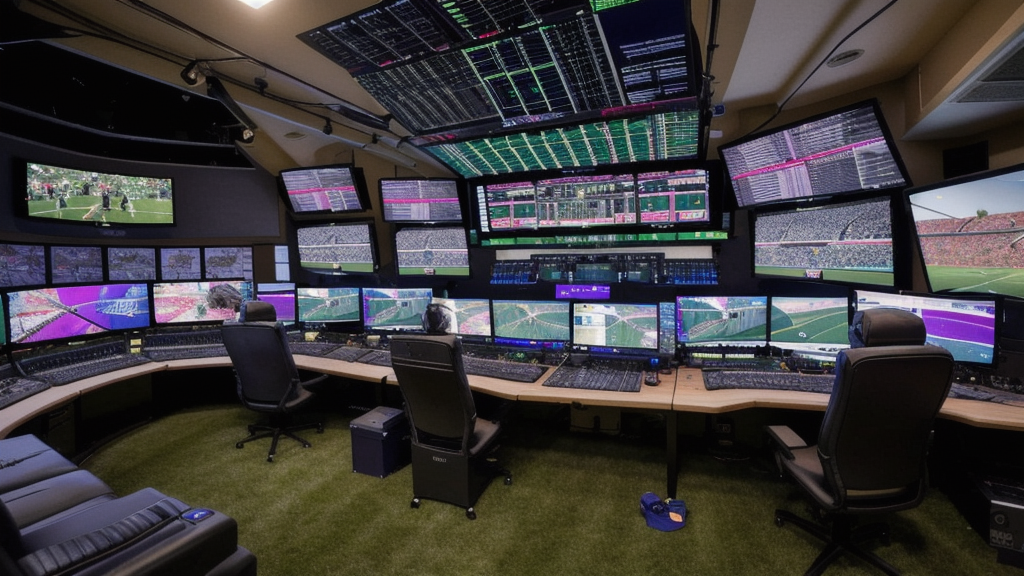 Revolutionizing Sports Broadcasts: How AI-Powered Cameras Are Transforming Live Coverage