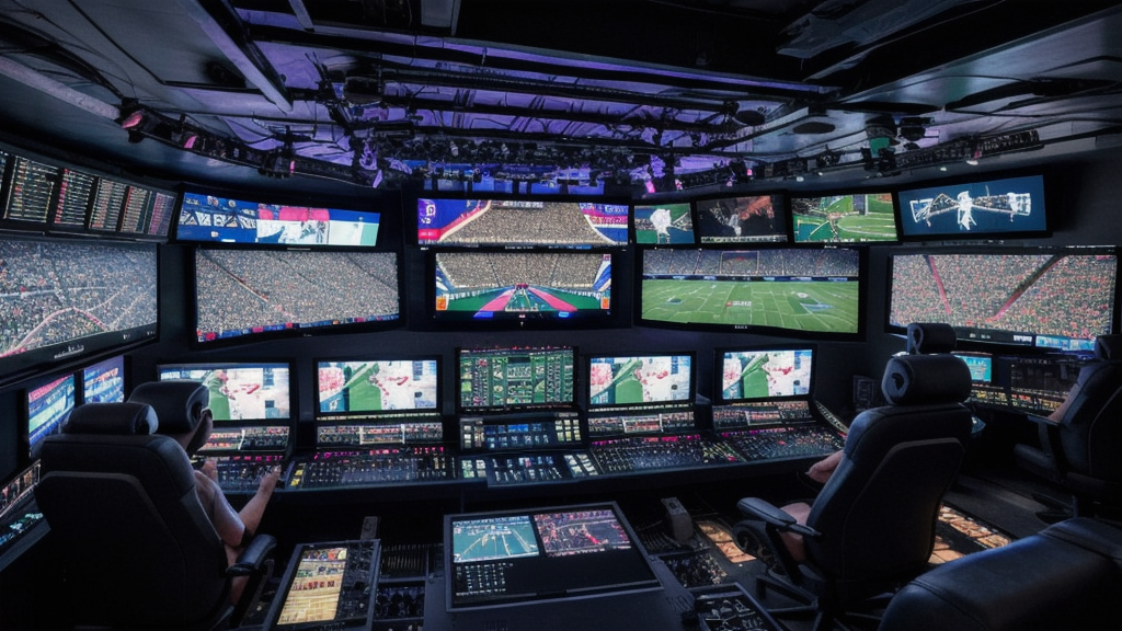 Revolutionizing Sports Broadcasts: How AI-Powered Cameras Are Transforming Live Coverage