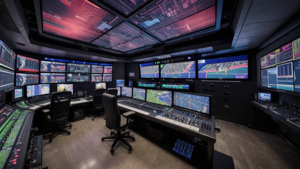 Revolutionizing Sports Broadcasts: How AI-Powered Graphics and Data Visualization Are Shaping the Future