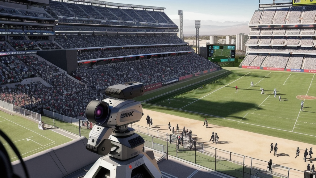 Revolutionizing Sports Broadcasts: How AI-Powered Graphics and Data Visualization Are Shaping the Future