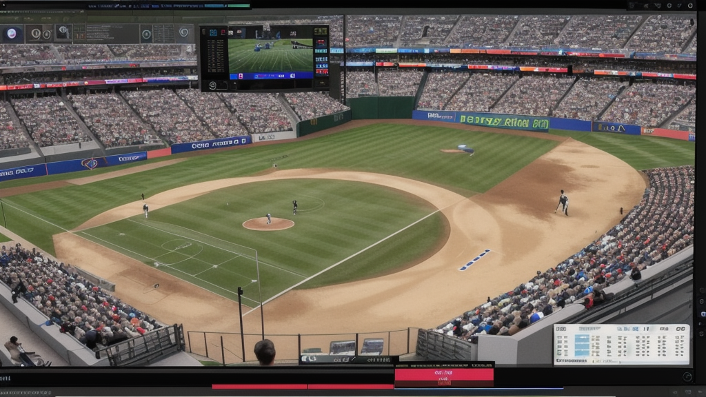Revolutionizing Sports Broadcasts: How AI-Powered Graphics and Data Visualization are Transforming the Industry