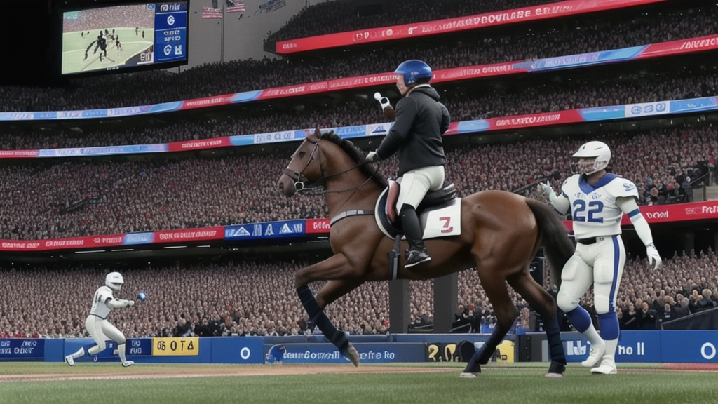 Revolutionizing Sports Broadcasts: How AI-Powered Graphics and Data Visualization Are Reshaping the Industry