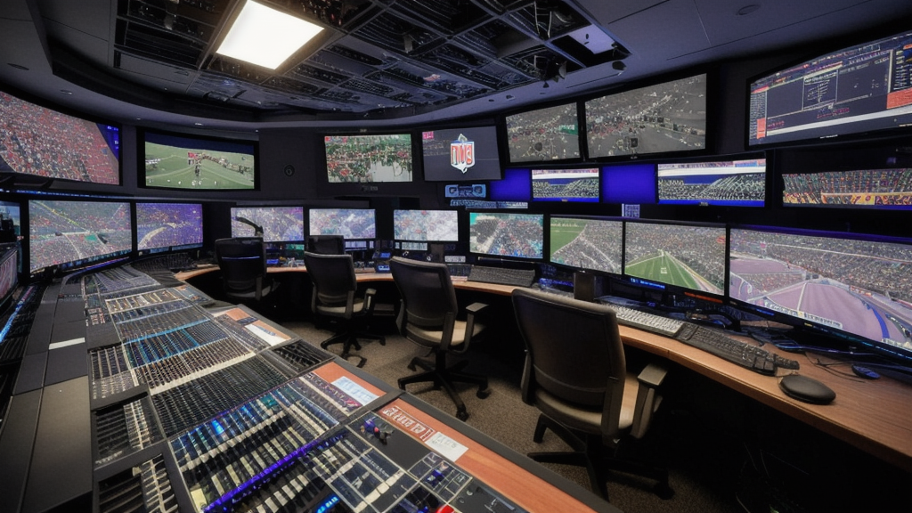 Revolutionizing Sports Broadcasts: How AI-Powered Graphics Are Transforming Data Visualization