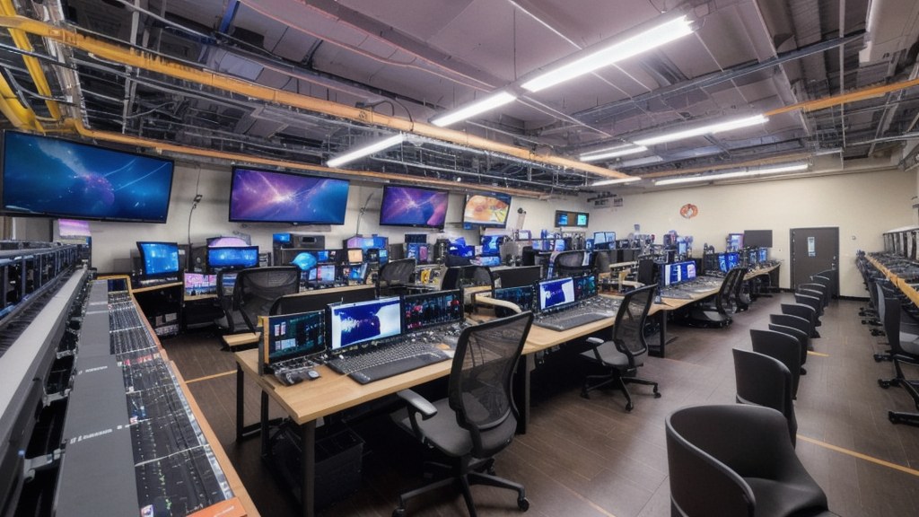 Revolutionizing Sports Broadcasts: How Cloud-Based Production Infrastructure is Shaping the Future