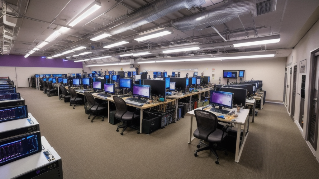 Revolutionizing Sports Broadcasts: How Cloud-Based Production Infrastructure is Shaping the Future