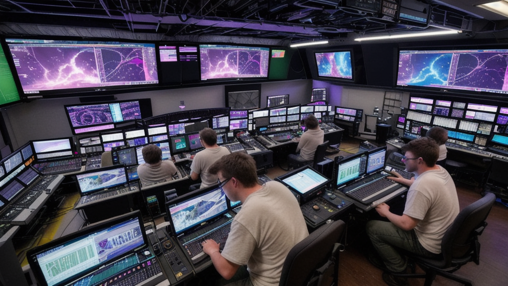 Revolutionizing Sports Broadcasts: How Cloud-Based Production is Reshaping the Industry