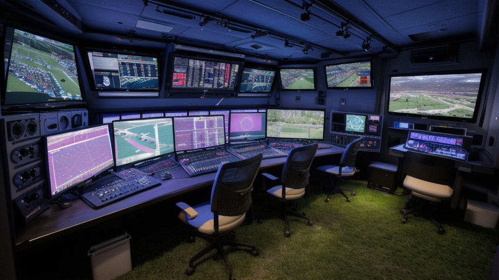 Revolutionizing Sports Broadcasts: How Cloud-Based Streaming Infrastructure is Shaping the Future of OTT