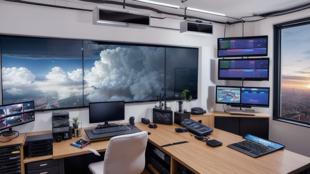Revolutionizing Sports Broadcasts: How Cloud Playout Systems are Transforming Channels