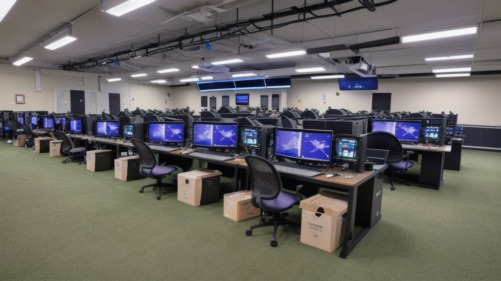 Revolutionizing Sports Broadcasts: How Cloud Rendering is Reshaping Graphics and Virtual Sets