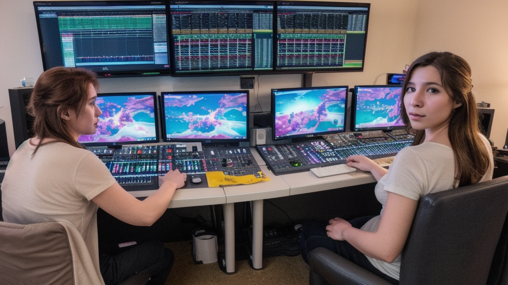 Revolutionizing Sports Broadcasts: How Cloud Rendering is Reshaping Graphics and Virtual Sets