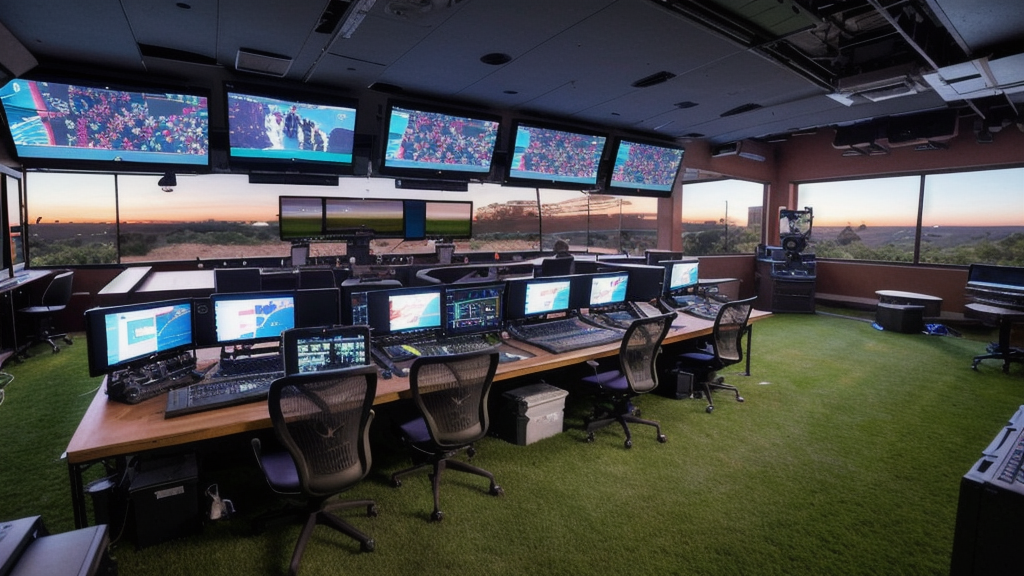 Revolutionizing Sports Broadcasts: How Cloud Rendering is Shaping the Future of Graphics and Virtual Sets