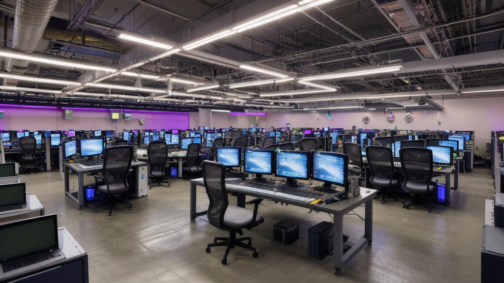Revolutionizing Sports Broadcasts: How Cloud Rendering is Transforming Graphics and Virtual Sets