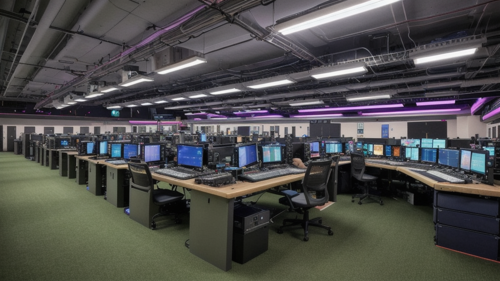 Revolutionizing Sports Broadcasts: How Cloud Rendering is Transforming Graphics and Virtual Sets