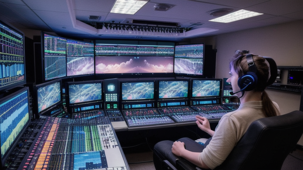 Revolutionizing Sports Broadcasts: How Cloud Rendering is Transforming Graphics and Virtual Sets
