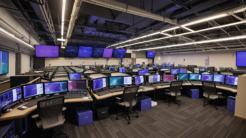 Revolutionizing Sports Broadcasts: How Cloud Rendering Transforms Graphics and Virtual Sets