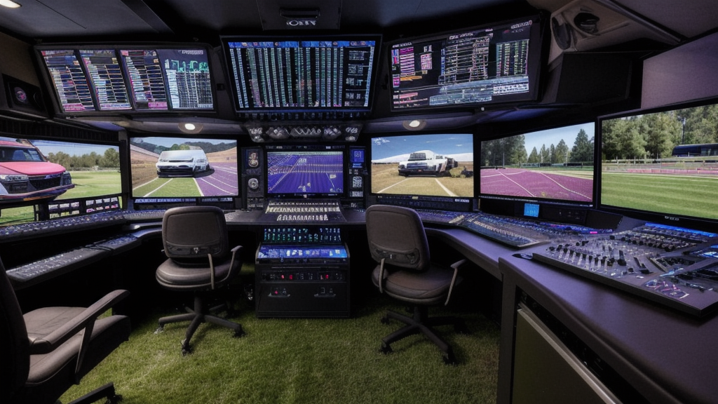 Revolutionizing Sports Broadcasts: How Computer Vision Transforms Production Workflows