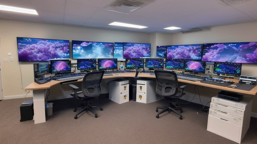 Revolutionizing Sports Broadcasts: How Edge Computing Enhances Remote & Cloud Production