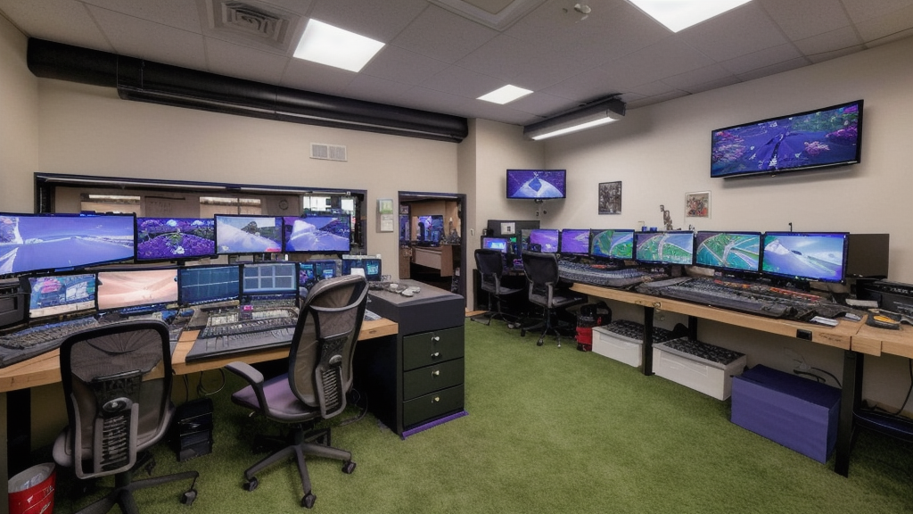 Revolutionizing Sports Broadcasts: How Edge Computing Enhances Remote & Cloud Production