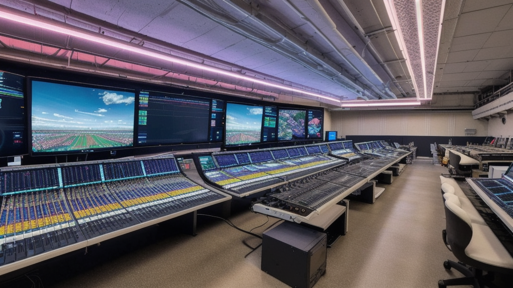 Revolutionizing Sports Broadcasts: How Edge Computing Transforms Remote & Cloud Production