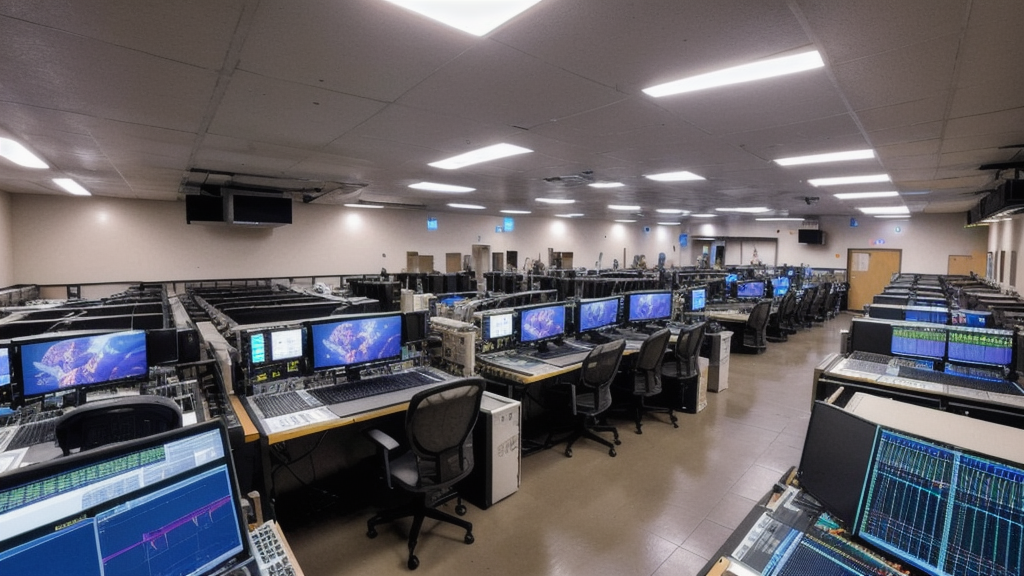 Revolutionizing Sports Broadcasts: How Edge Computing Transforms Remote Production