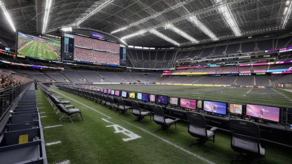 Revolutionizing Sports Broadcasts: How Hybrid Workflows Are Shaping the Future of Remote and On-Site Production