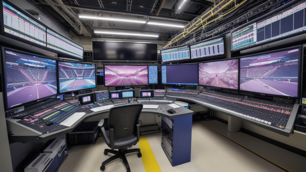 Revolutionizing Sports Broadcasts: How IP-Based Remote Production Over Public Internet is Shaping the Future