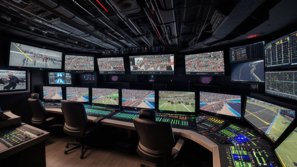 Revolutionizing Sports Broadcasts: How Real-Time AI Analytics Overlays Enhance Viewer Engagement