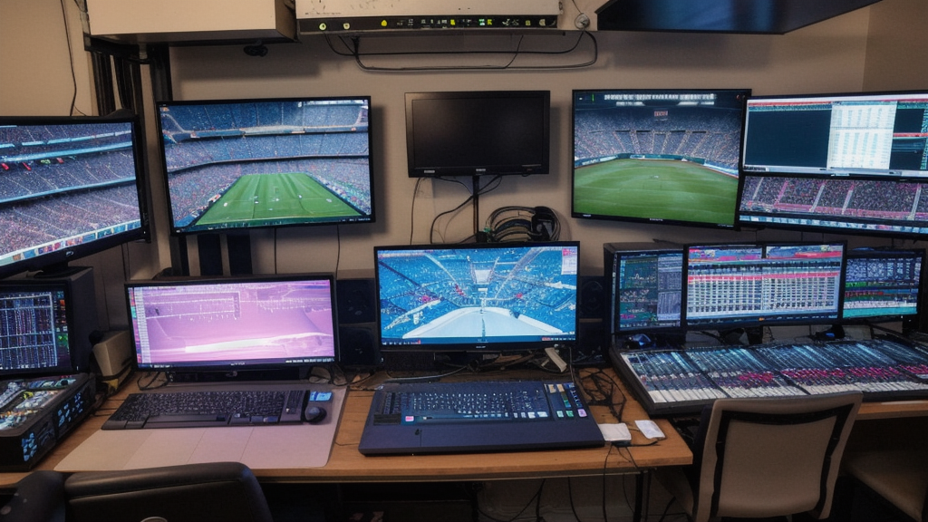 Revolutionizing Sports Broadcasts: How Remote Commentary and Talent Integration Systems Enhance Viewer Engagement
