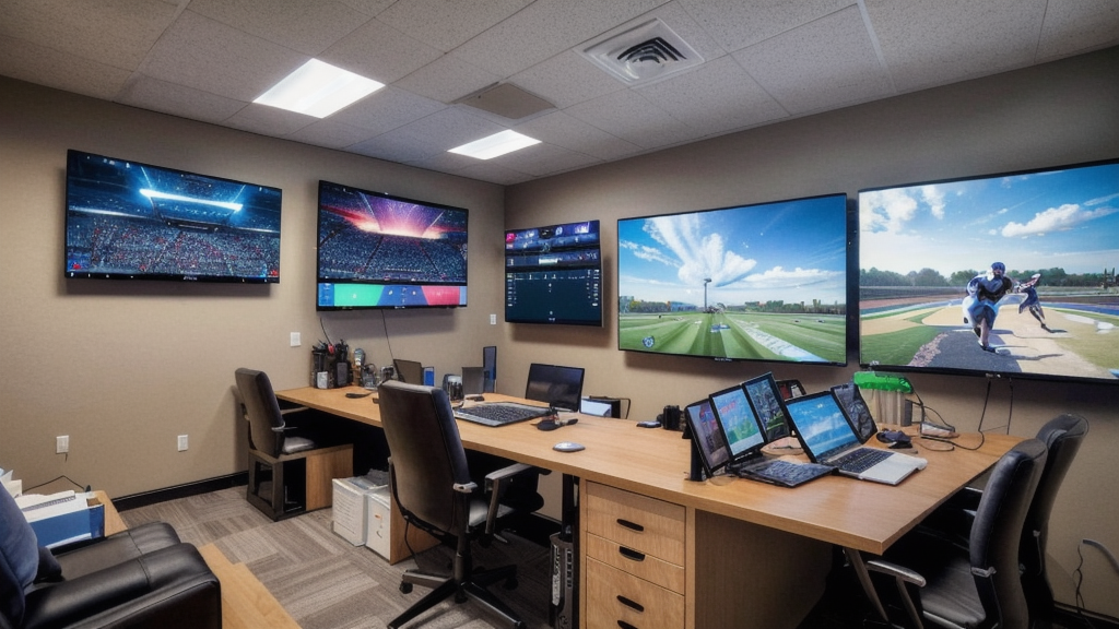 Revolutionizing Sports Broadcasts: How Remote Commentary and Talent Integration Systems Are Shaping the Future